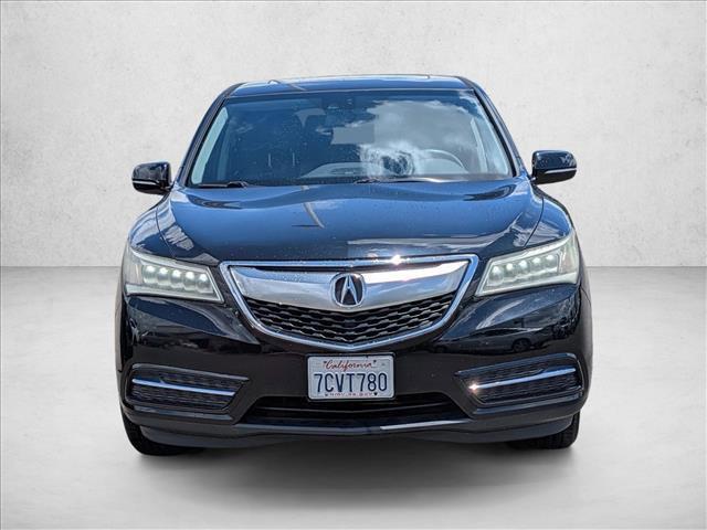 used 2014 Acura MDX car, priced at $18,080