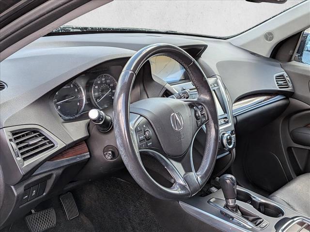 used 2014 Acura MDX car, priced at $18,080