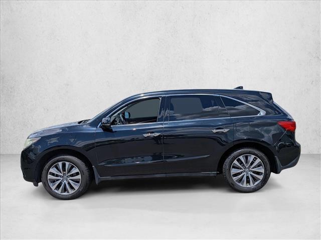 used 2014 Acura MDX car, priced at $18,080