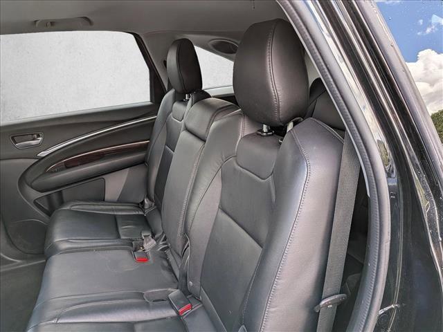 used 2014 Acura MDX car, priced at $18,080