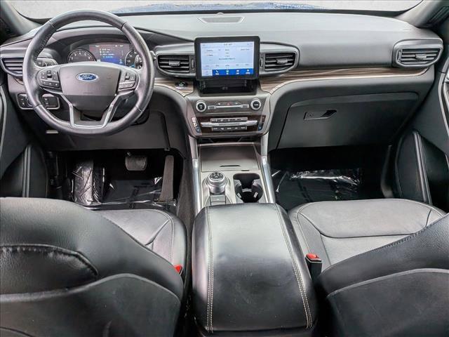 used 2020 Ford Explorer car, priced at $24,080