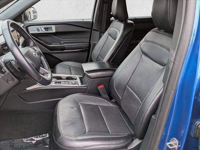 used 2020 Ford Explorer car, priced at $24,080