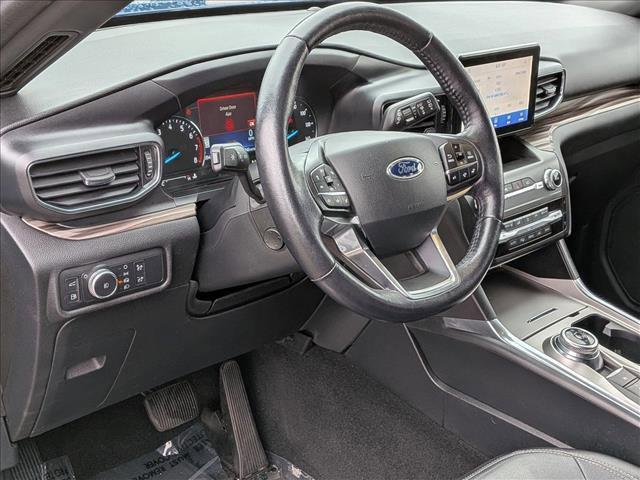 used 2020 Ford Explorer car, priced at $24,080