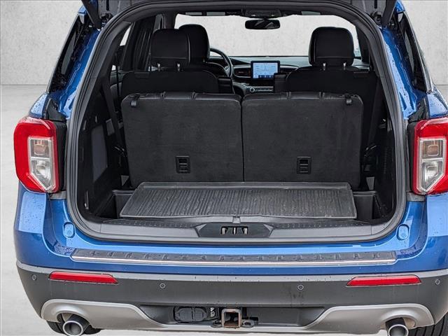 used 2020 Ford Explorer car, priced at $24,080