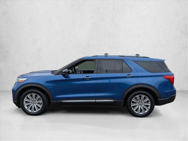 used 2020 Ford Explorer car, priced at $24,080