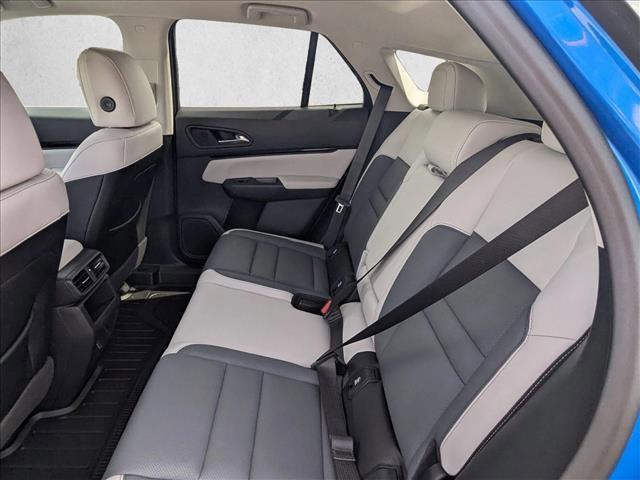new 2026 Honda Prologue car, priced at $52,435