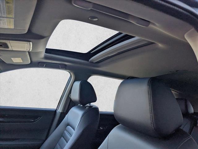 used 2025 Honda CR-V car, priced at $33,990