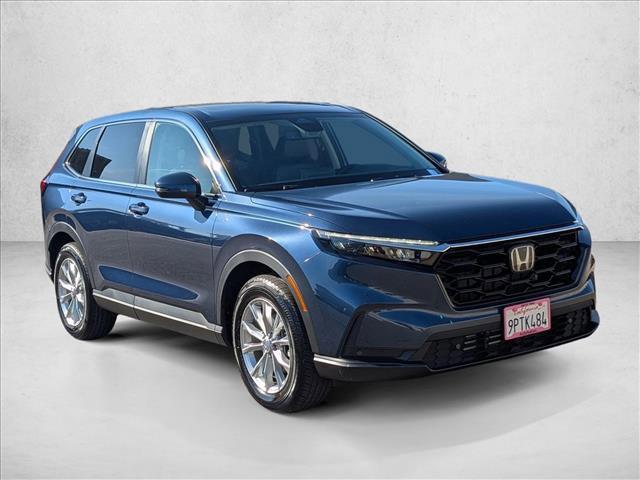 used 2025 Honda CR-V car, priced at $33,990