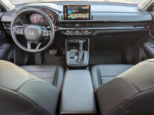 used 2025 Honda CR-V car, priced at $33,990