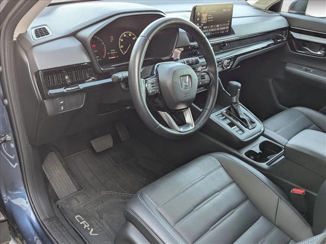 used 2025 Honda CR-V car, priced at $33,990