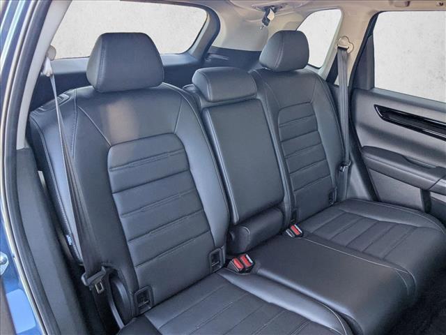 used 2025 Honda CR-V car, priced at $33,990