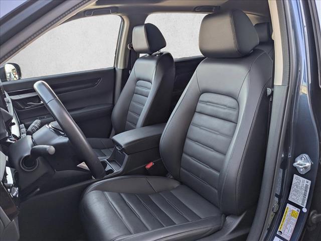 used 2025 Honda CR-V car, priced at $33,990