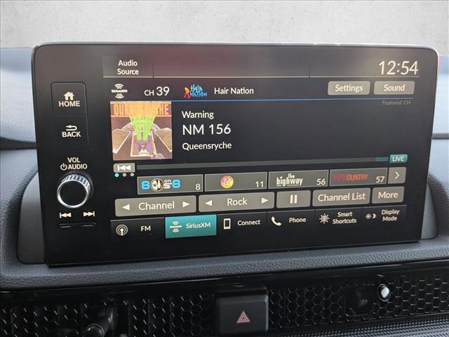 used 2025 Honda CR-V car, priced at $33,990