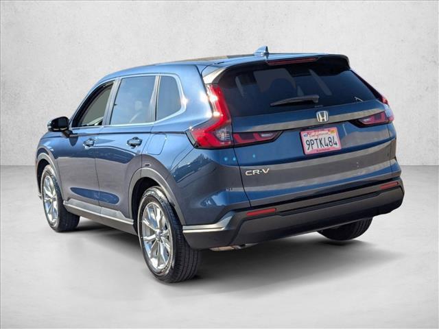 used 2025 Honda CR-V car, priced at $33,990