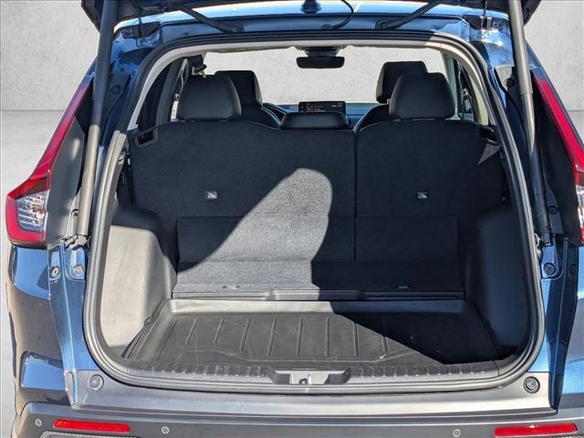 used 2025 Honda CR-V car, priced at $33,990
