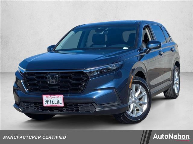 used 2025 Honda CR-V car, priced at $33,990