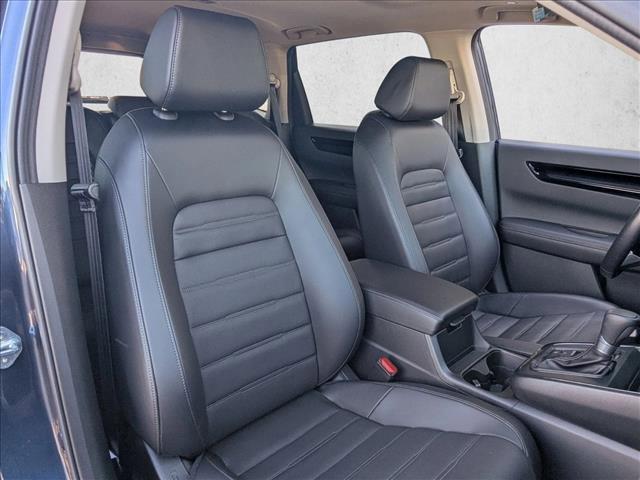 used 2025 Honda CR-V car, priced at $33,990