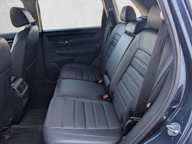 used 2025 Honda CR-V car, priced at $33,990