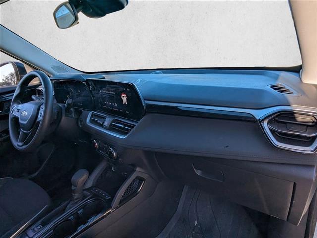 used 2024 Chevrolet TrailBlazer car, priced at $19,995