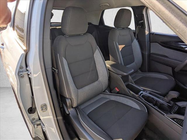 used 2024 Chevrolet TrailBlazer car, priced at $19,995