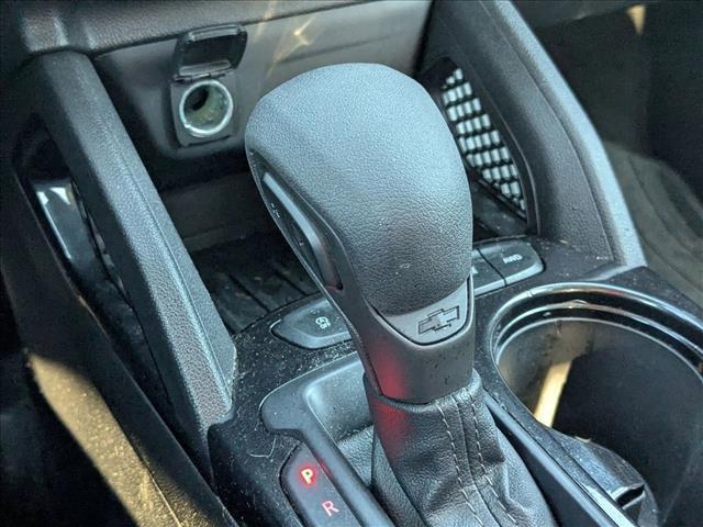 used 2024 Chevrolet TrailBlazer car, priced at $19,995