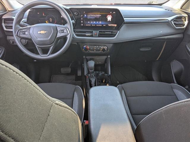used 2024 Chevrolet TrailBlazer car, priced at $19,995