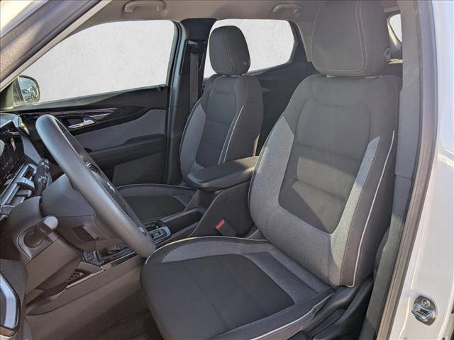 used 2024 Chevrolet TrailBlazer car, priced at $19,995