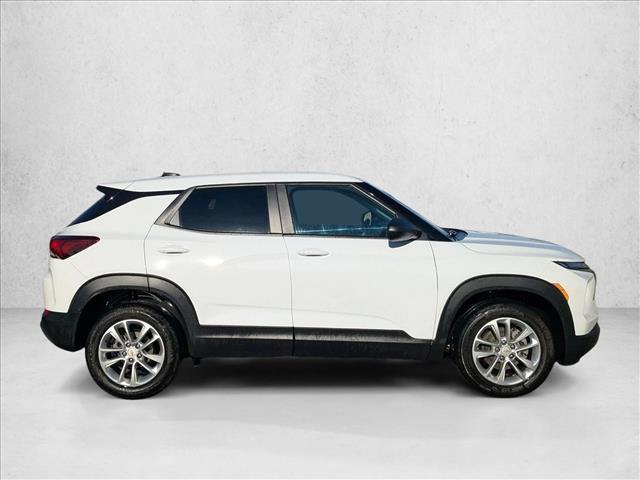 used 2024 Chevrolet TrailBlazer car, priced at $19,995