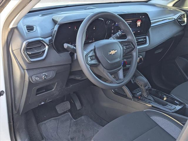 used 2024 Chevrolet TrailBlazer car, priced at $19,995