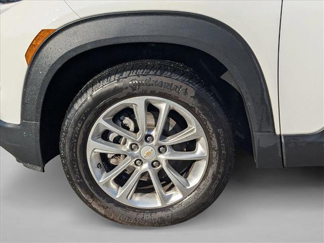 used 2024 Chevrolet TrailBlazer car, priced at $19,995