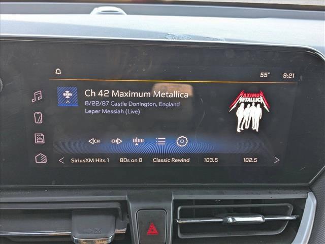 used 2024 Chevrolet TrailBlazer car, priced at $19,995