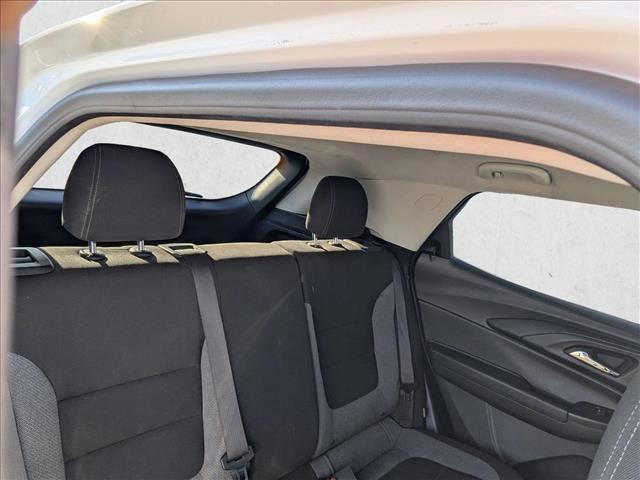 used 2024 Chevrolet TrailBlazer car, priced at $19,995