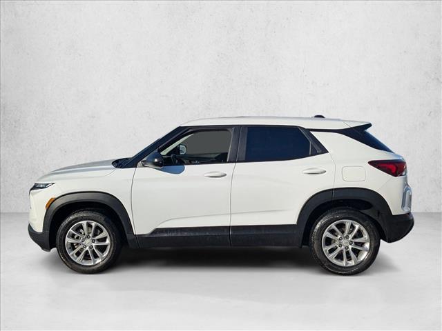 used 2024 Chevrolet TrailBlazer car, priced at $19,995