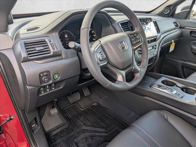 new 2026 Honda Ridgeline car, priced at $49,145