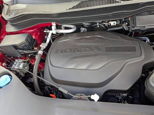 new 2026 Honda Ridgeline car, priced at $49,145