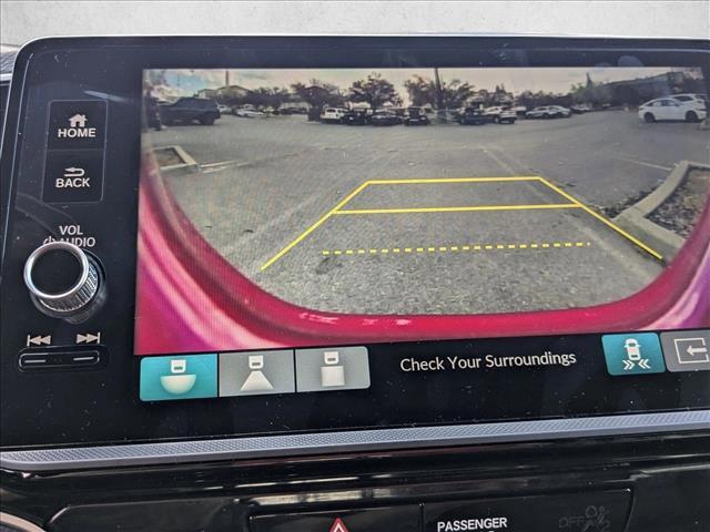 new 2026 Honda Ridgeline car, priced at $49,145