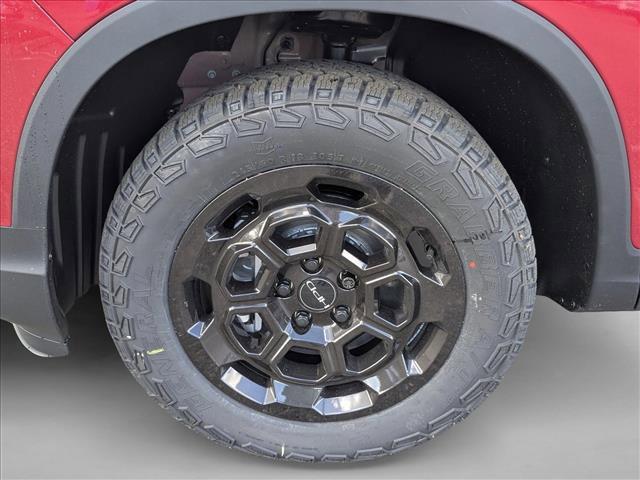 new 2026 Honda Ridgeline car, priced at $49,145