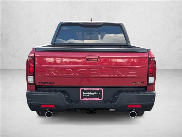 new 2026 Honda Ridgeline car, priced at $49,145