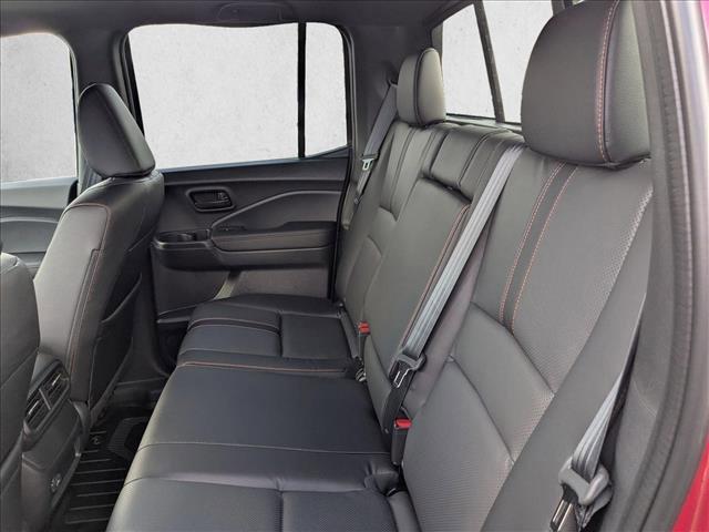 new 2026 Honda Ridgeline car, priced at $49,145