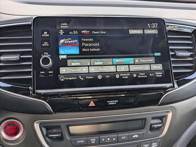 new 2026 Honda Ridgeline car, priced at $49,145