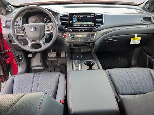 new 2026 Honda Ridgeline car, priced at $49,145