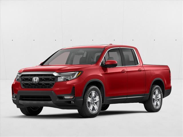 new 2025 Honda Ridgeline car, priced at $42,783