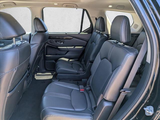 used 2024 Honda Pilot car, priced at $40,586