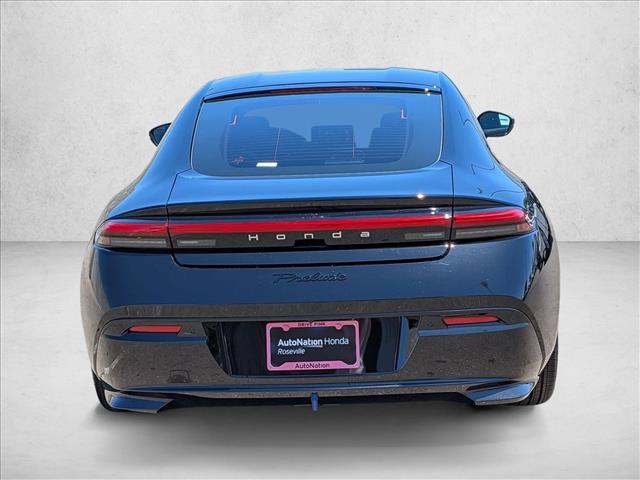 new 2026 Honda Prelude car, priced at $44,435