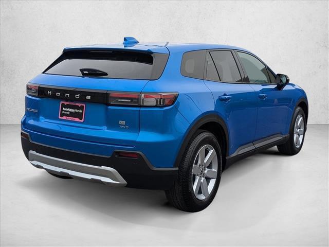 new 2026 Honda Prologue car, priced at $51,450