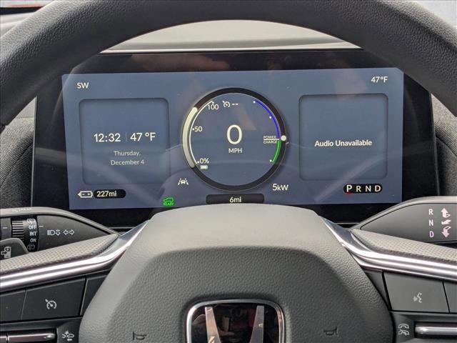 new 2026 Honda Prologue car, priced at $51,450