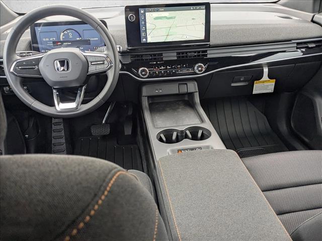 new 2026 Honda Prologue car, priced at $51,450