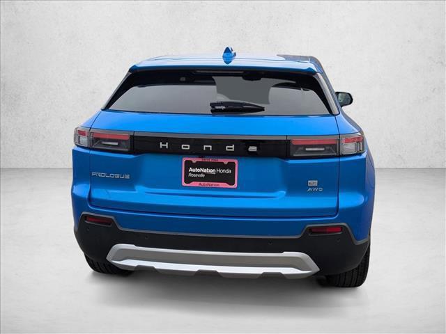 new 2026 Honda Prologue car, priced at $51,450