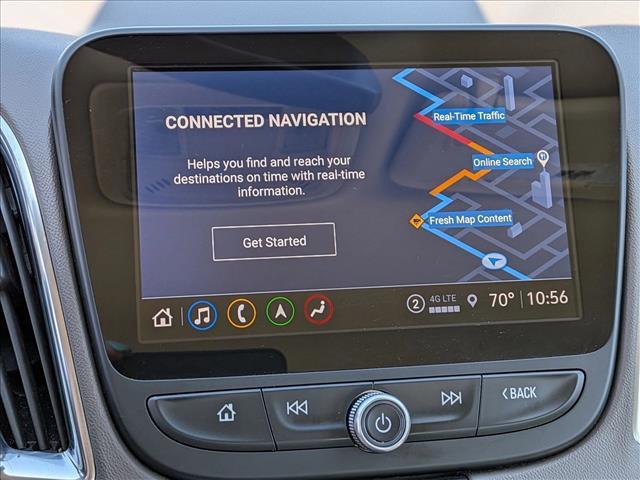 used 2024 Chevrolet Malibu car, priced at $21,347