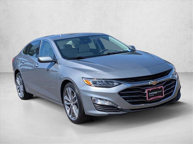 used 2024 Chevrolet Malibu car, priced at $21,347